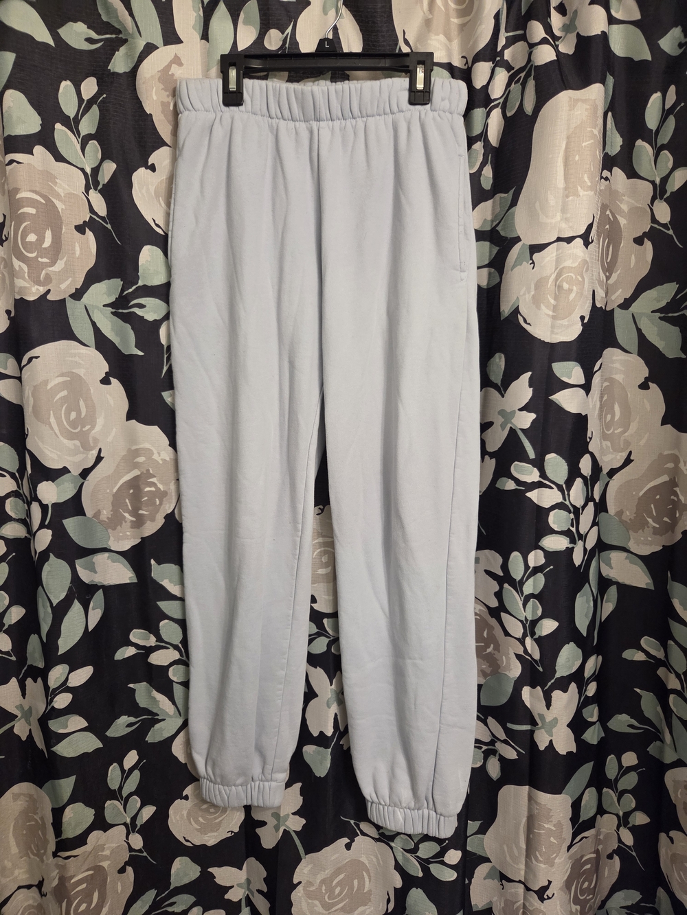 Light Blue John Galt Women's Jogger Pants